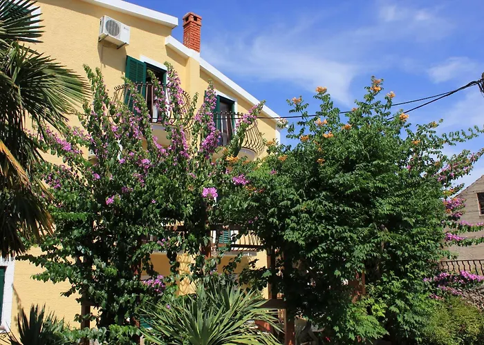 By The Sea Kukljica, Ugljan - 8210